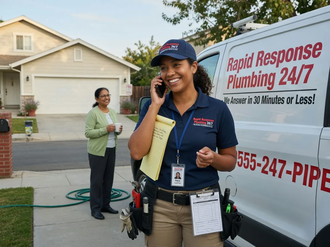 Emergency Plumber Goldthwaite, TX FAQs